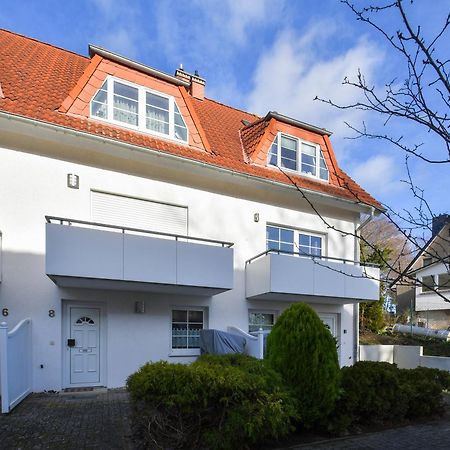 Faehrhaus App 8 Mit Seeblick Sellin  Zewnętrze zdjęcie